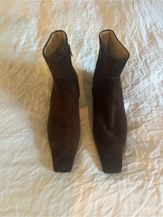 KHAITE Shoes - KHAITE Marfa boots size 40